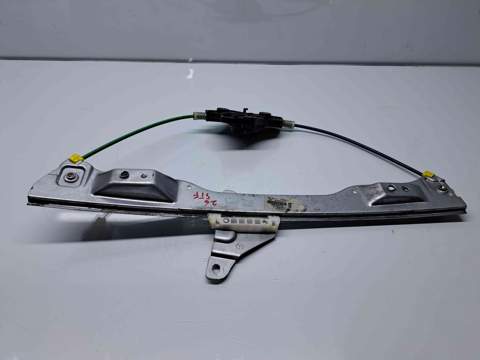 Macara electrica geam stanga fata Opel Corsa E [Fabr 2014-prezent] 13447038 - imagine 1