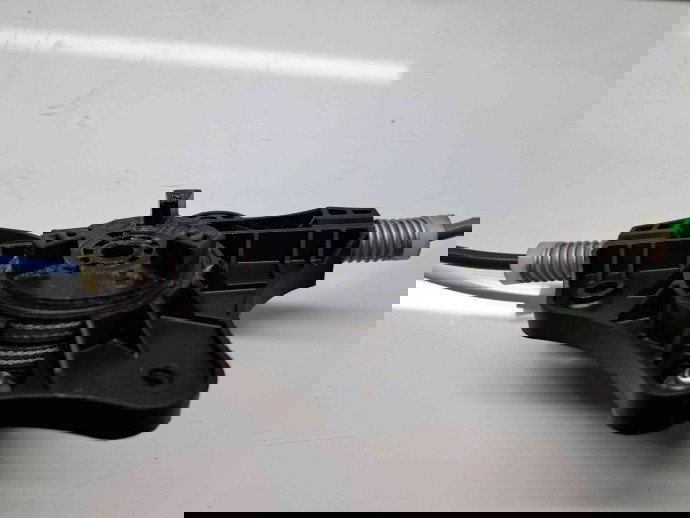 Macara electrica geam stanga fata Opel Corsa E [Fabr 2014-prezent] 13447038