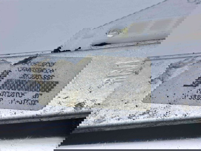 Macara electrica geam stanga fata Opel Corsa E [Fabr 2014-prezent] 13447038