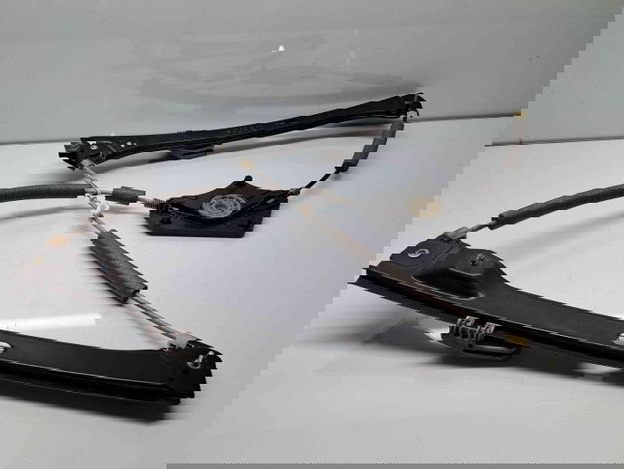 Macara electrica geam stanga fata Skoda Superb III Combi (3V5) [Fabr 2015-2024] OEM