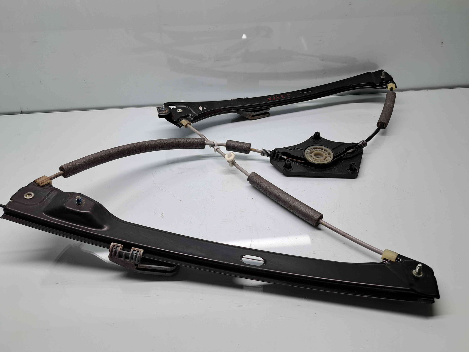 Macara electrica geam stanga fata Skoda Superb III Combi (3V5) [Fabr 2015-2024] OEM - imagine 1