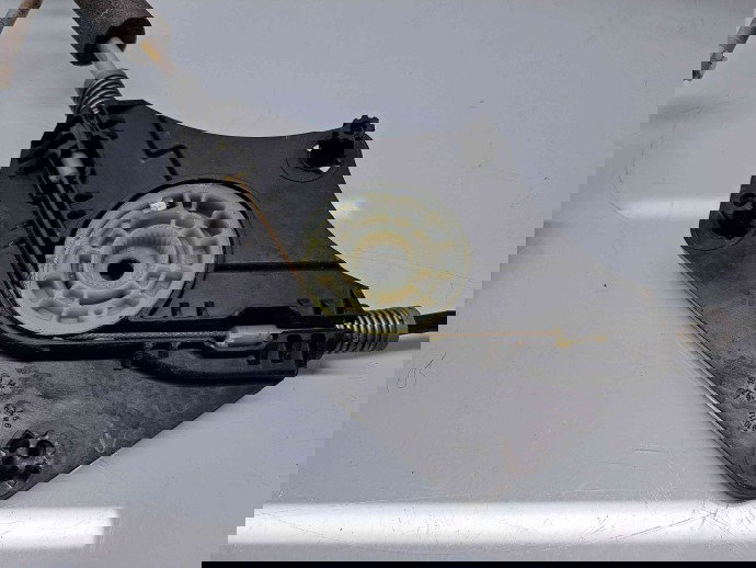 Macara electrica geam stanga fata Skoda Superb III Combi (3V5) [Fabr 2015-2024] OEM