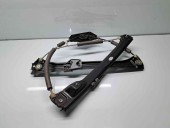 Macara electrica geam stanga fata Skoda Superb III Combi (3V5) [Fabr 2015-2024] OEM