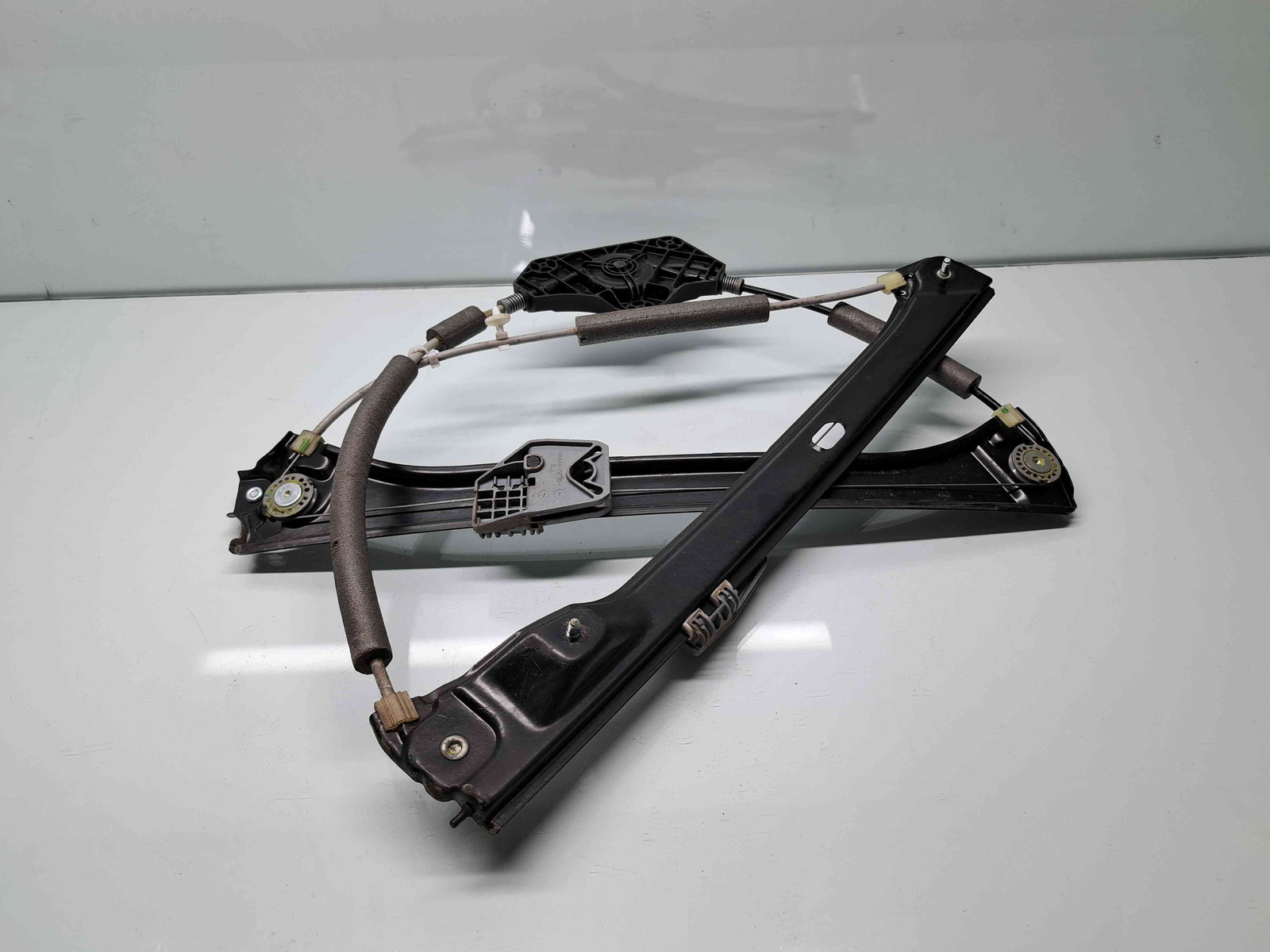 Macara electrica geam stanga fata Skoda Superb III Combi (3V5) [Fabr 2015-2024] OEM - imagine 3