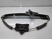 Macara electrica geam stanga spate Skoda Superb III Combi (3V5) [Fabr 2015-2024] OEM