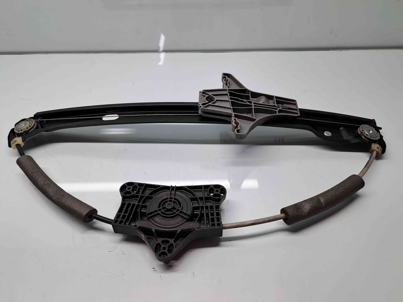 Macara electrica geam stanga spate Skoda Superb III Combi (3V5) [Fabr 2015-2024] OEM - imagine 3