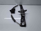 Macara electrica geam stanga spate Skoda Superb III Combi (3V5) [Fabr 2015-2024] OEM