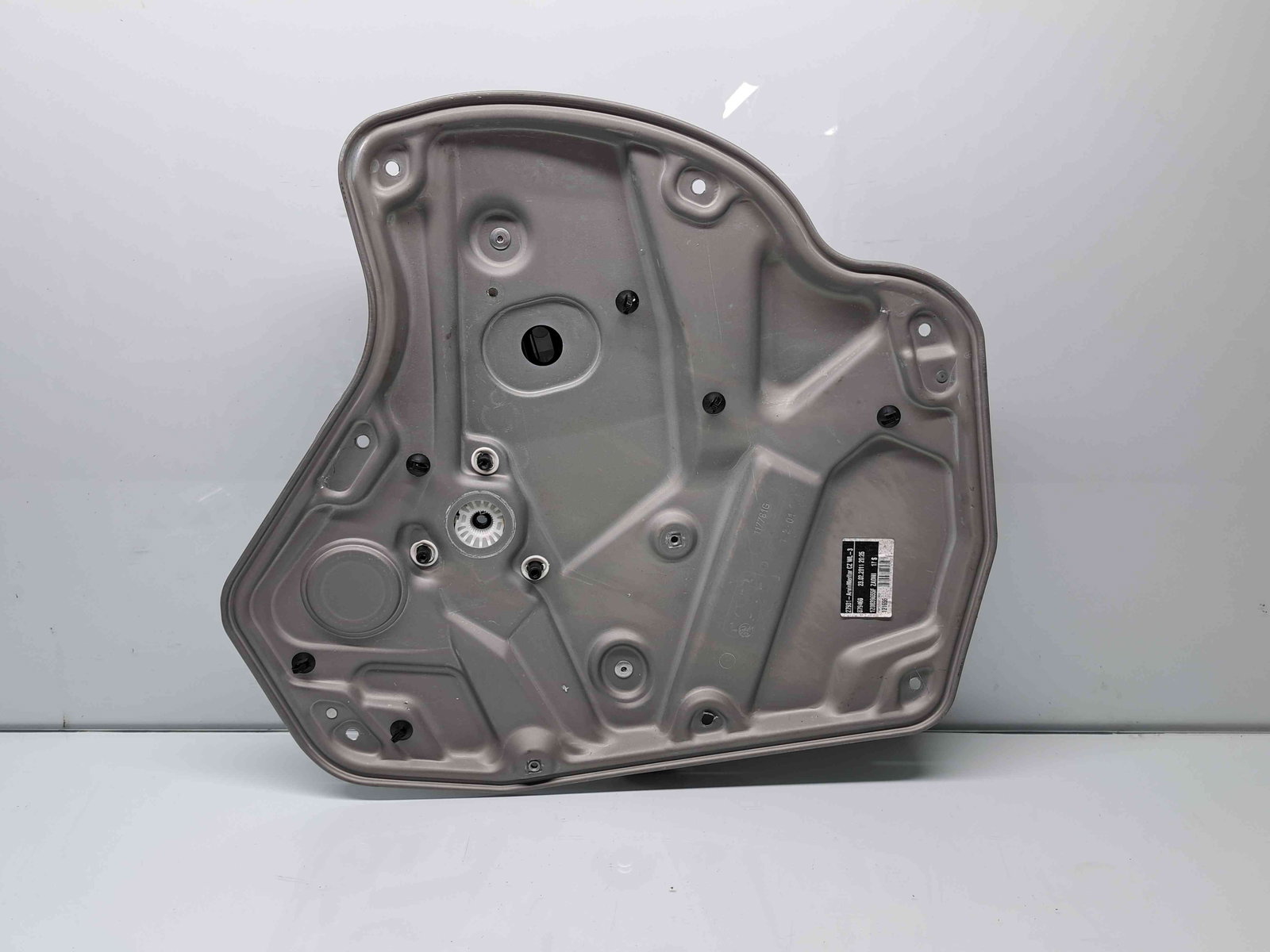 Macara electrica geam stanga spate Skoda Octavia 2 Combi (1Z5) [Fabr 2004-2013] Facelift 1Z0839655F - imagine 1