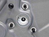 Macara electrica geam stanga spate Skoda Octavia 2 Combi (1Z5) [Fabr 2004-2013] Facelift 1Z0839655F