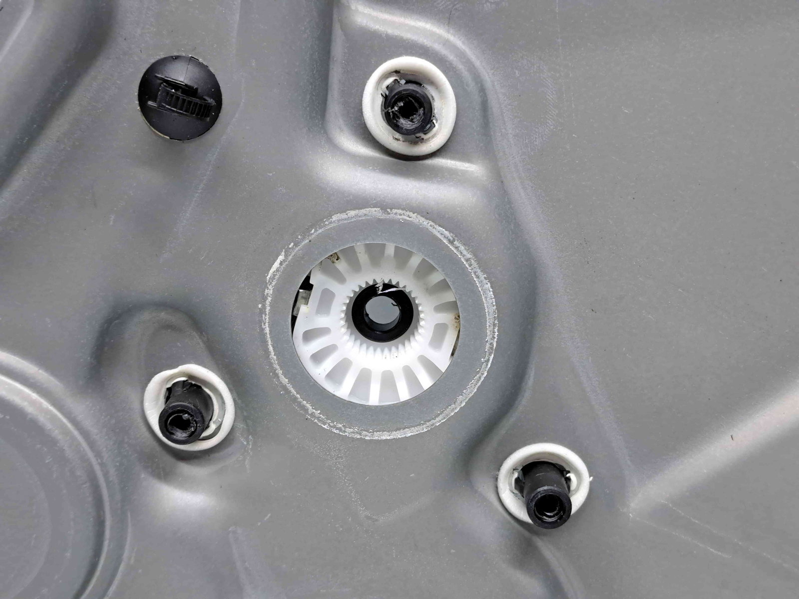 Macara electrica geam stanga spate Skoda Octavia 2 Combi (1Z5) [Fabr 2004-2013] Facelift 1Z0839655F - imagine 2