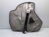 Macara electrica geam stanga spate Skoda Octavia 2 Combi (1Z5) [Fabr 2004-2013] Facelift 1Z0839655F