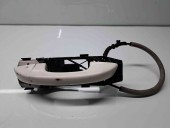 Maner usa dreapta fata Volkswagen Golf 6 (5K1) GTD [Fabr 2009-2013] LB9A