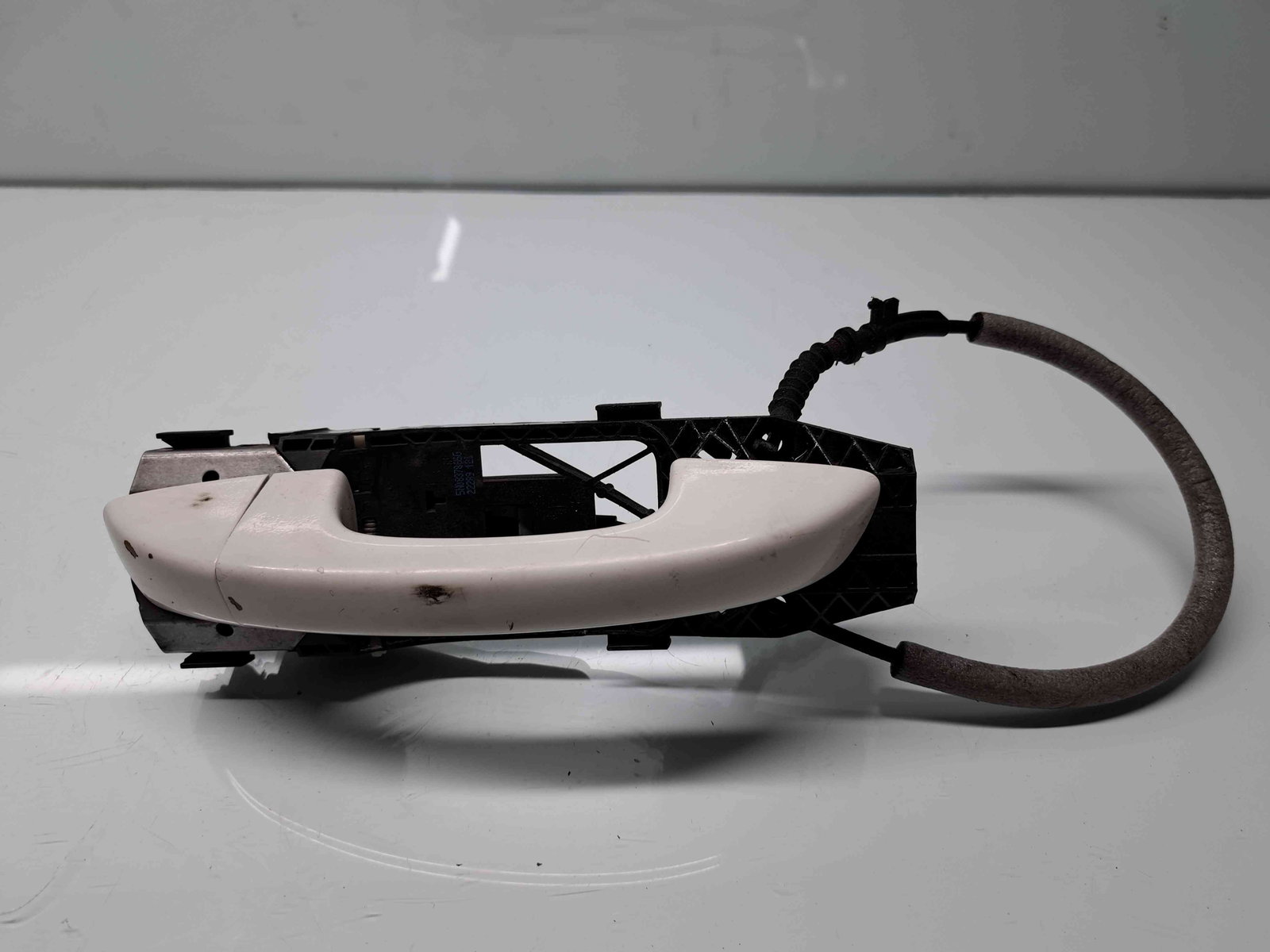 Maner usa dreapta fata Volkswagen Golf 6 (5K1) GTD [Fabr 2009-2013] LB9A - imagine 1