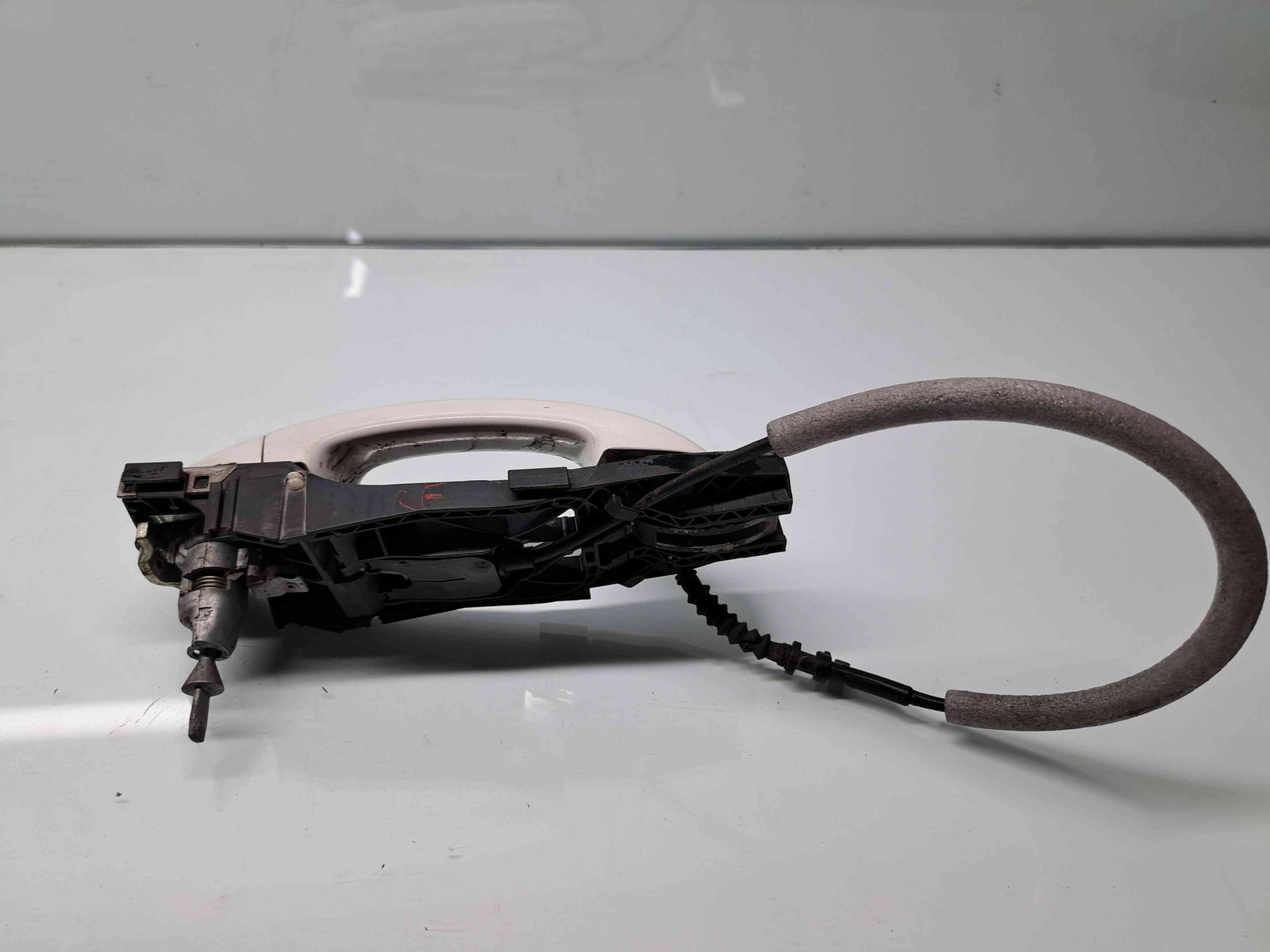 Maner usa dreapta fata Volkswagen Golf 6 (5K1) GTD [Fabr 2009-2013] LB9A - imagine 2