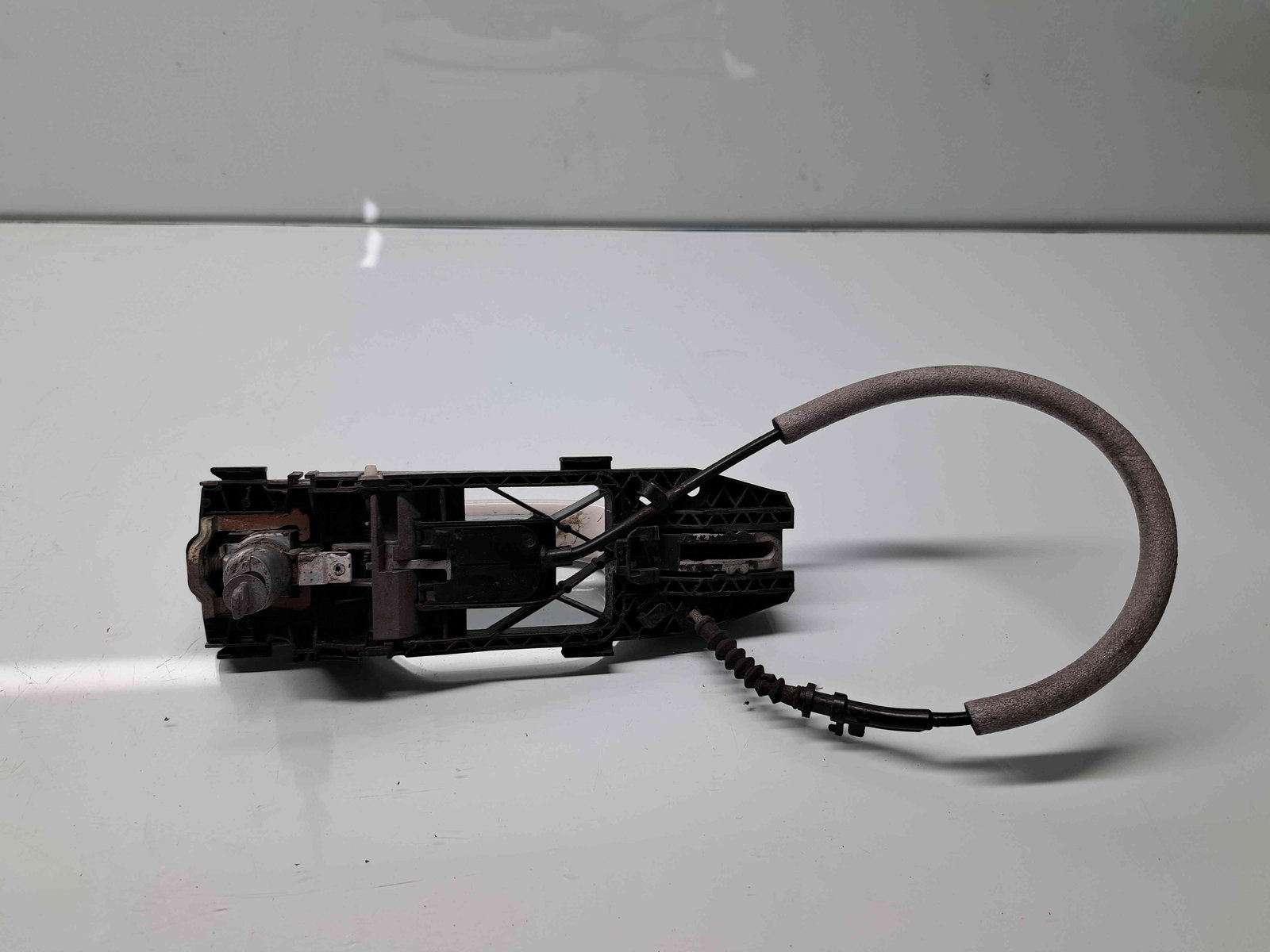 Maner usa dreapta fata Volkswagen Golf 6 (5K1) GTD [Fabr 2009-2013] LB9A - imagine 3