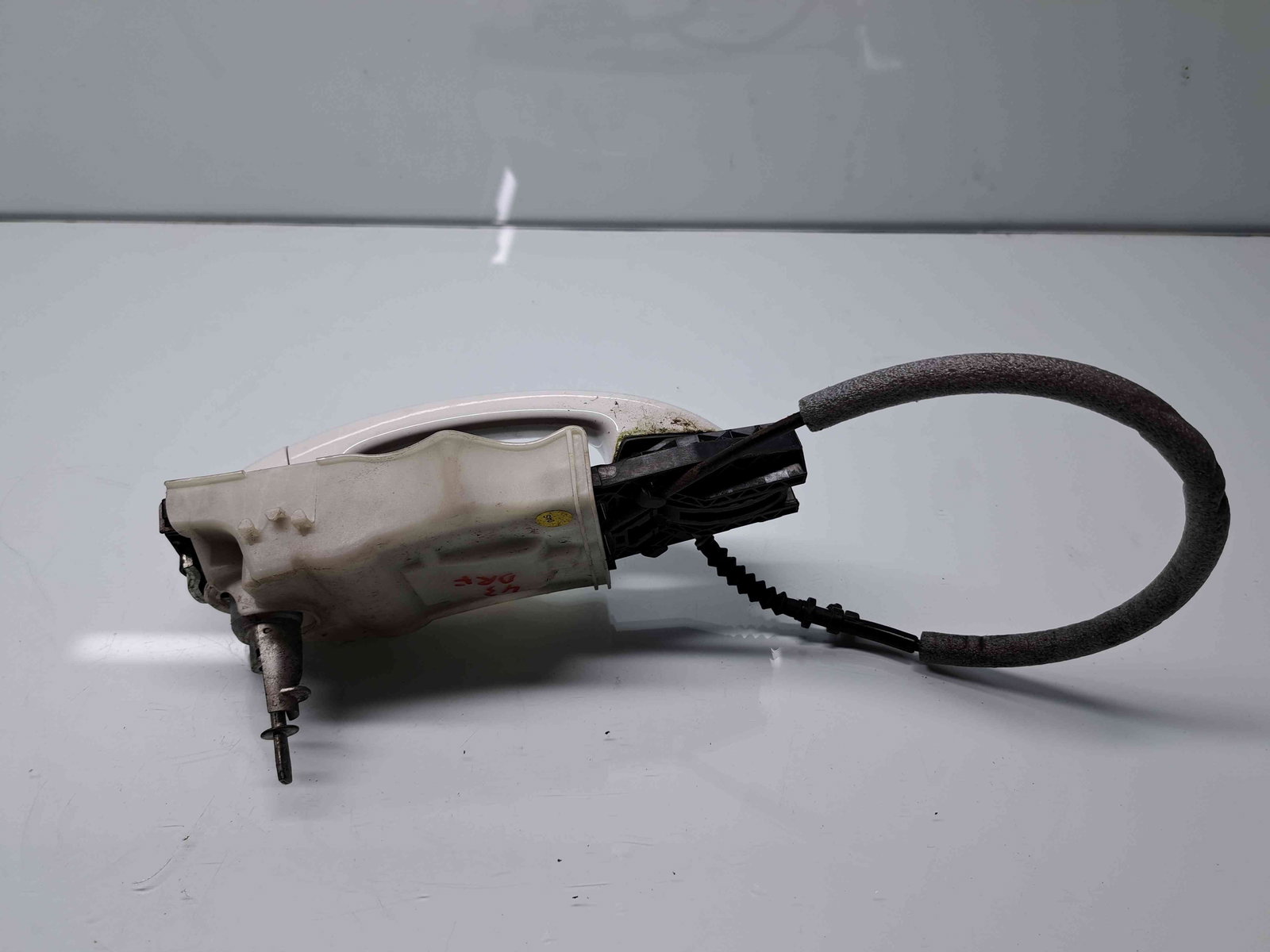 Maner usa dreapta fata Skoda Superb II Combi (3T5) [Fabr 2009-2015] LF9E - imagine 2