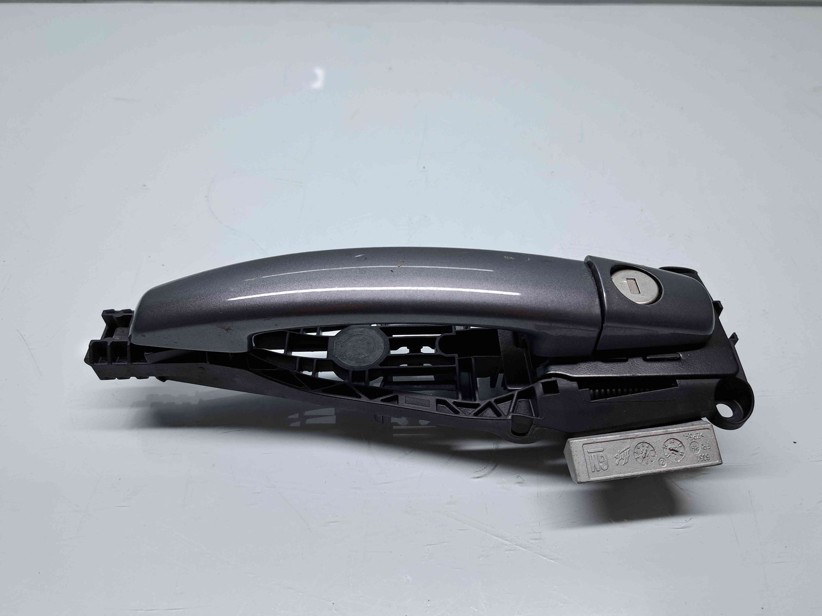 Maner usa dreapta fata Opel Corsa E [Fabr 2014-prezent] H05 - imagine 1