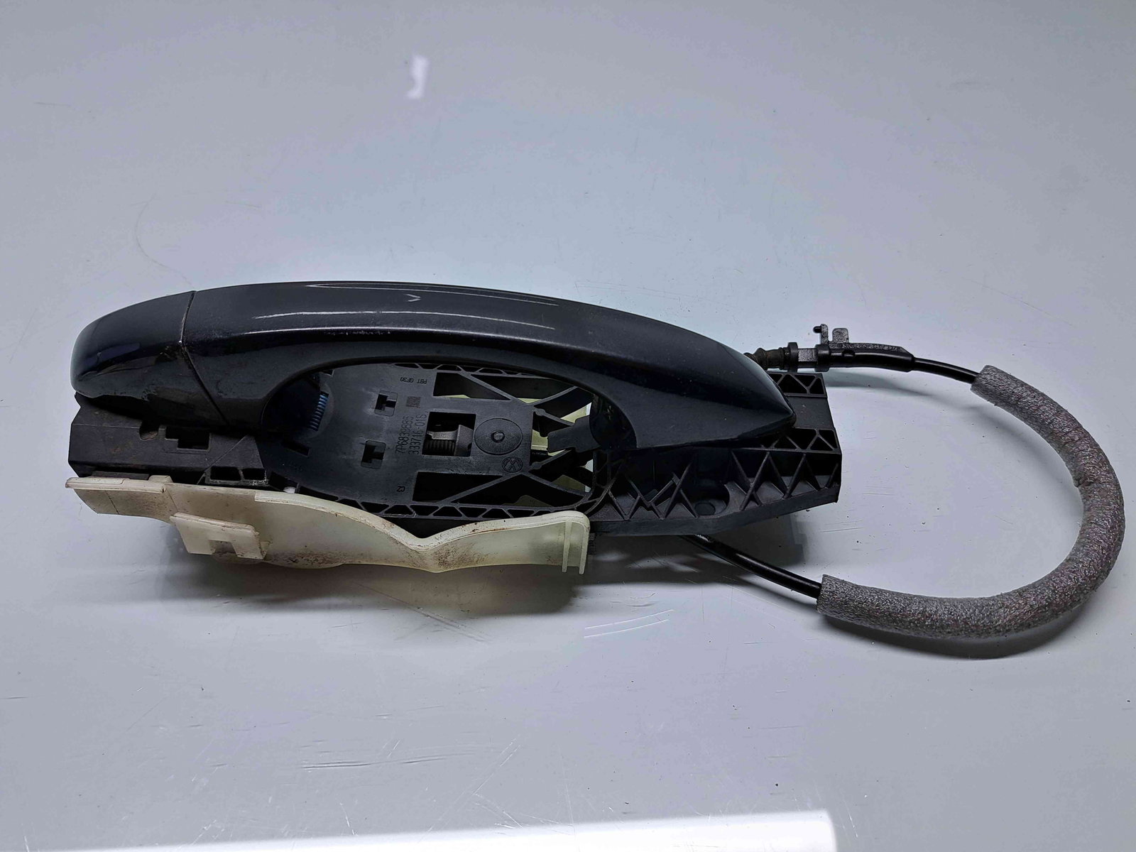 Maner usa dreapta spate Skoda Superb III Combi (3V5) [Fabr 2015-2024] LF9R - imagine 1