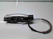 Maner usa dreapta spate Volkswagen Tiguan (5N) [Fabr 2007-2016] LA7W