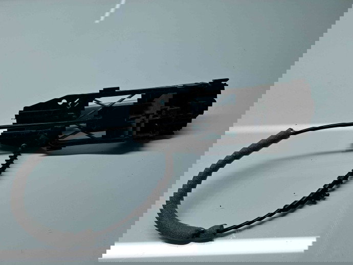 Maner usa dreapta spate Volkswagen Tiguan (5N) [Fabr 2007-2016] LA7W