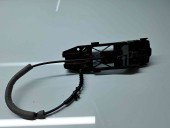 Maner usa dreapta spate Volkswagen Tiguan (5N) [Fabr 2007-2016] LA7W