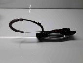 Maner usa dreapta spate Volkswagen Tiguan (5N) [Fabr 2007-2016] LA7W