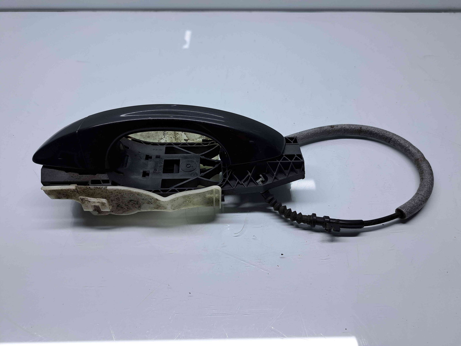 Maner usa stanga fata Skoda Superb III Combi (3V5) [Fabr 2015-2024] LF9R - imagine 1