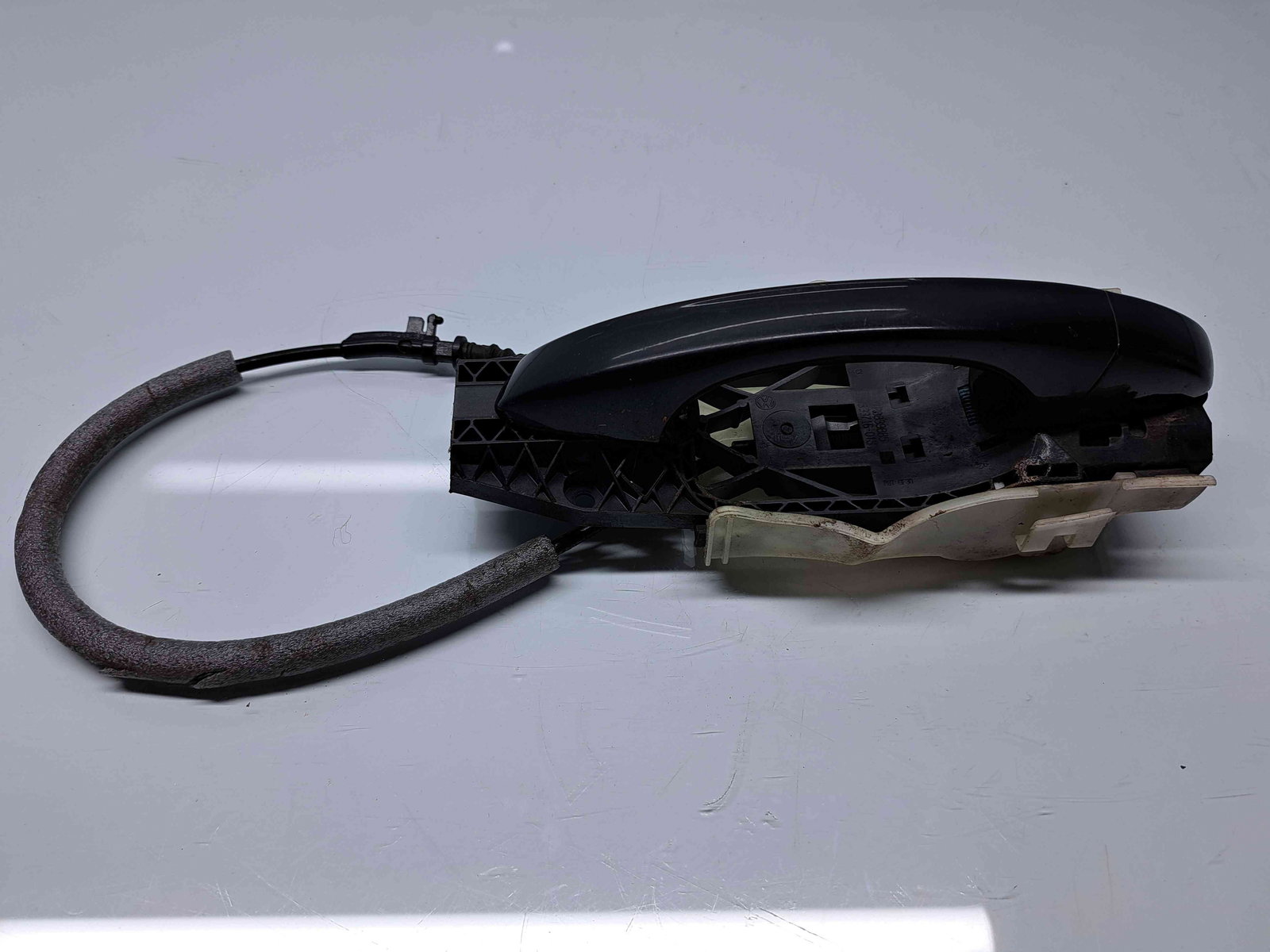 Maner usa stanga fata Skoda Superb III Combi (3V5) [Fabr 2015-2024] LF9R - imagine 2