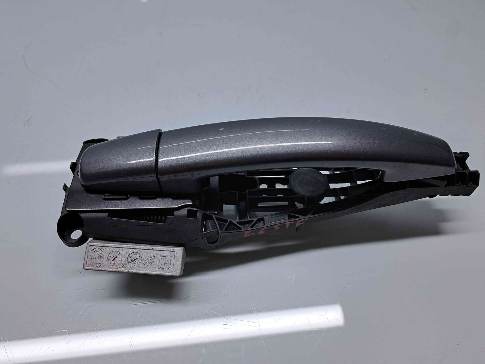 Maner usa stanga fata Opel Corsa E [Fabr 2014-prezent] H05 - imagine 2