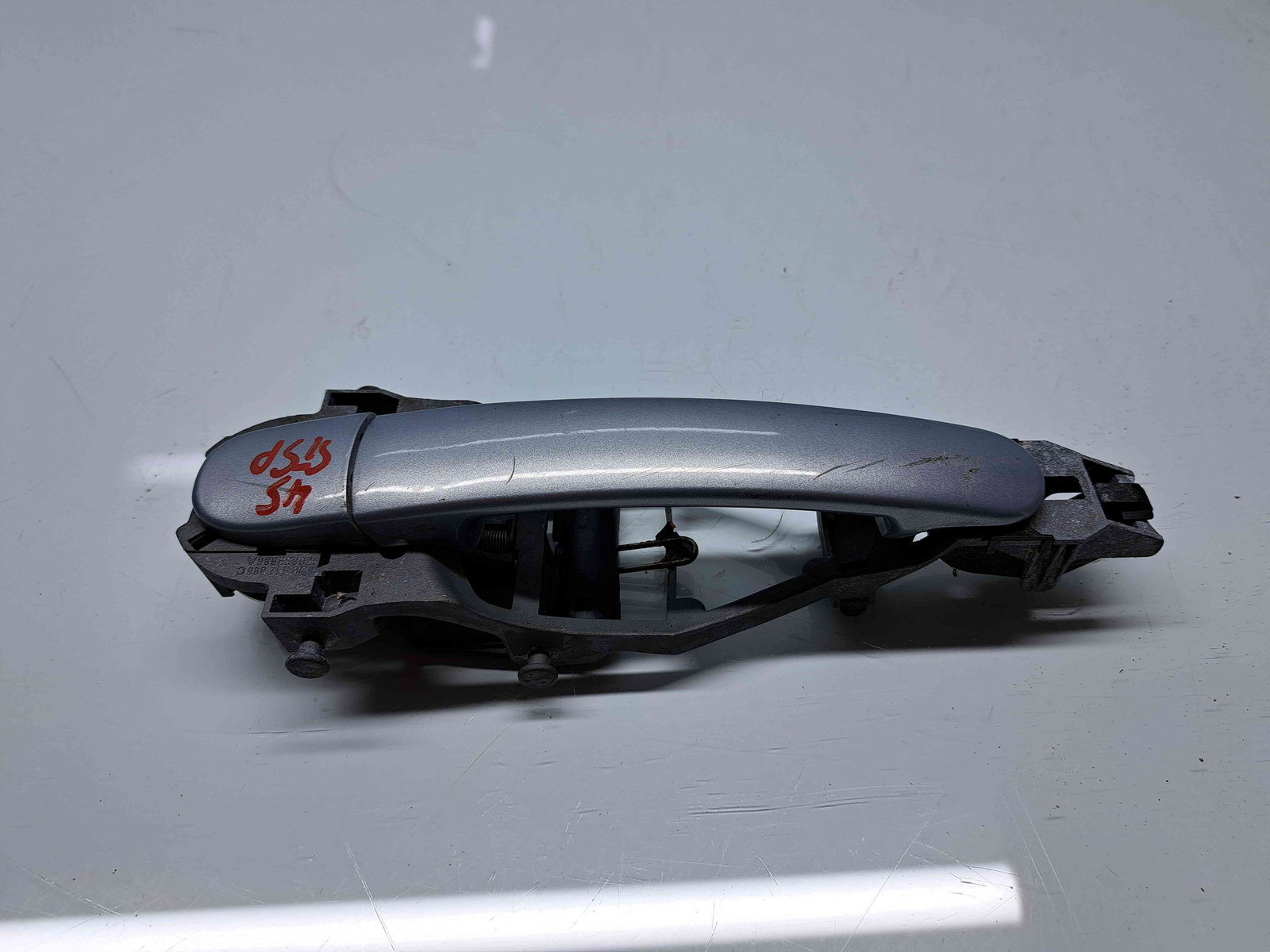 Maner usa stanga spate Skoda Octavia 2 Combi (1Z5) [Fabr 2004-2013] Facelift LF8K - imagine 2