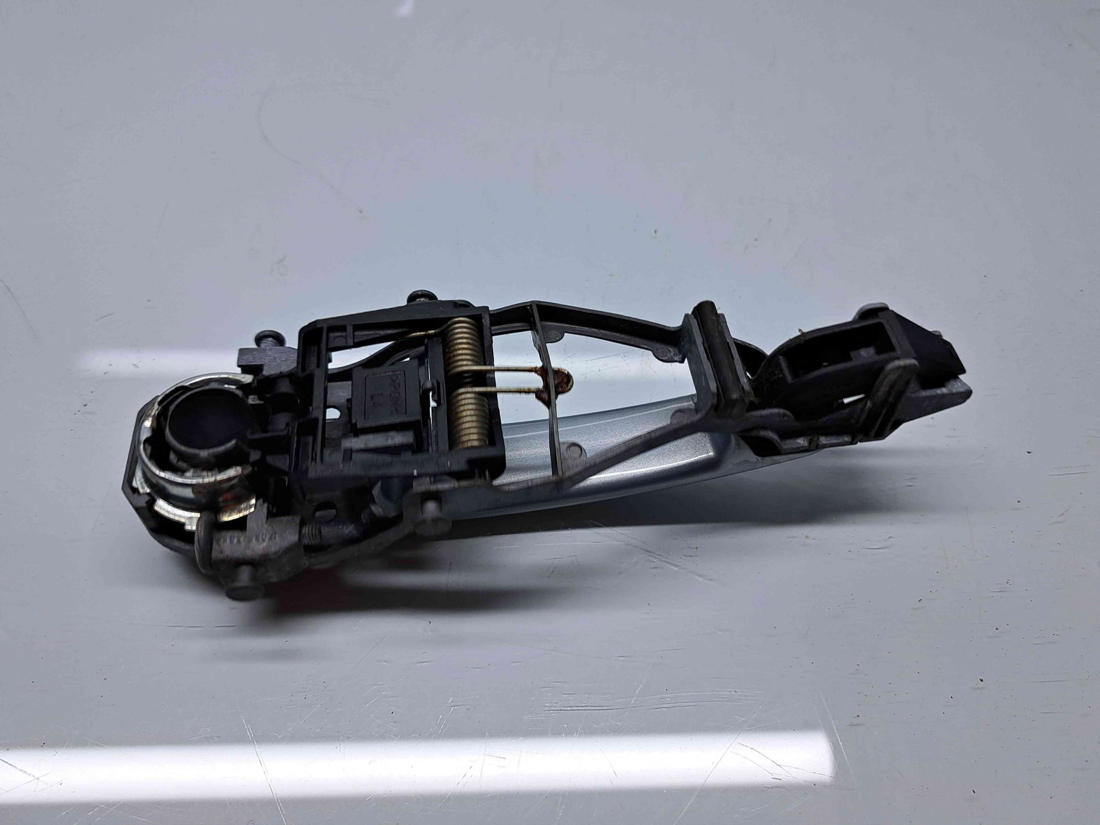 Maner usa stanga spate Skoda Octavia 2 Combi (1Z5) [Fabr 2004-2013] Facelift LF8K - imagine 3