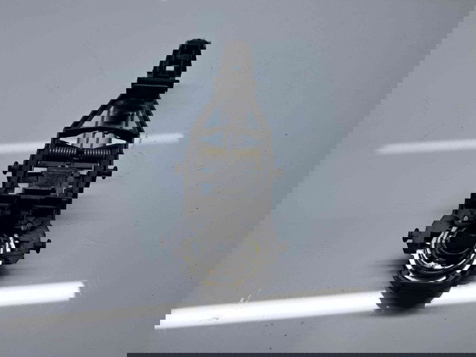 Maner usa stanga spate Skoda Octavia 2 Combi (1Z5) [Fabr 2004-2013] Facelift LF8K