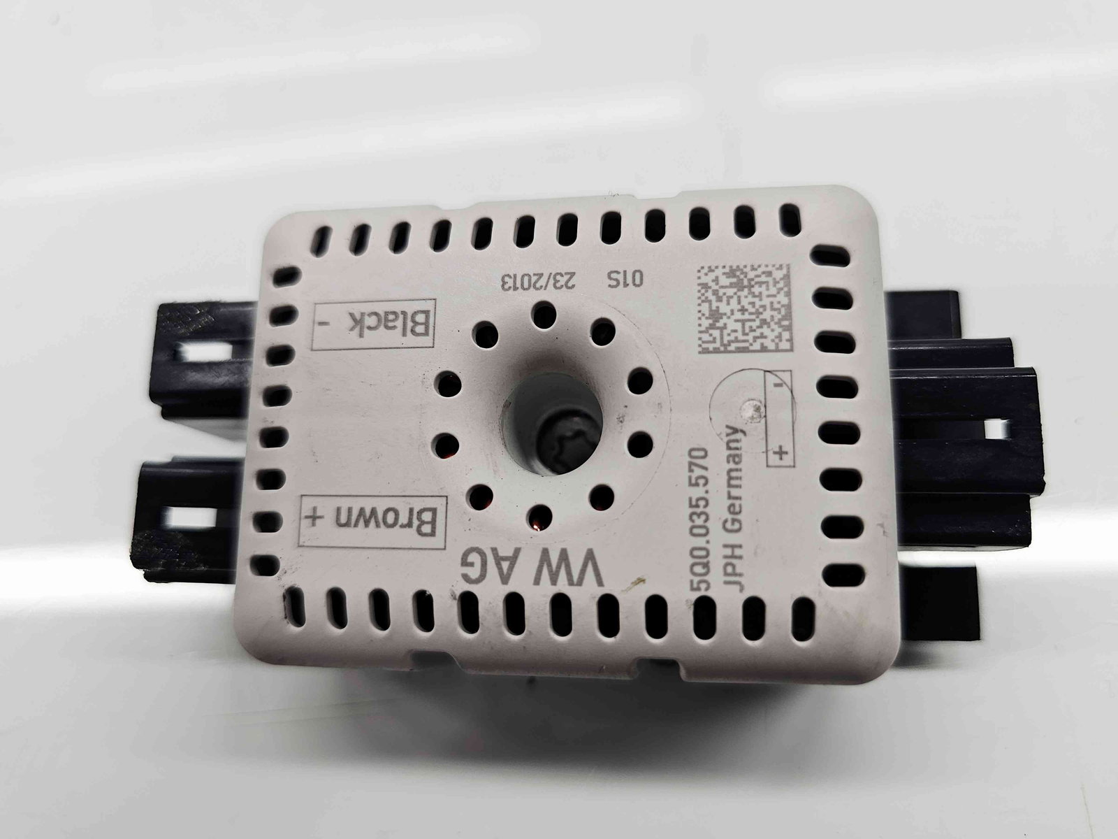 Modul confort Volkswagen Golf 7 (5G) [Fabr 2014-prezent] 5Q0035570 - imagine 4