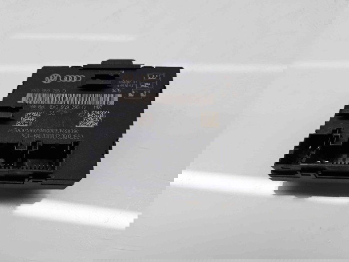  Modul confort Skoda Superb II Combi (3T5) [Fabr 2009-2015] 8X0959795D