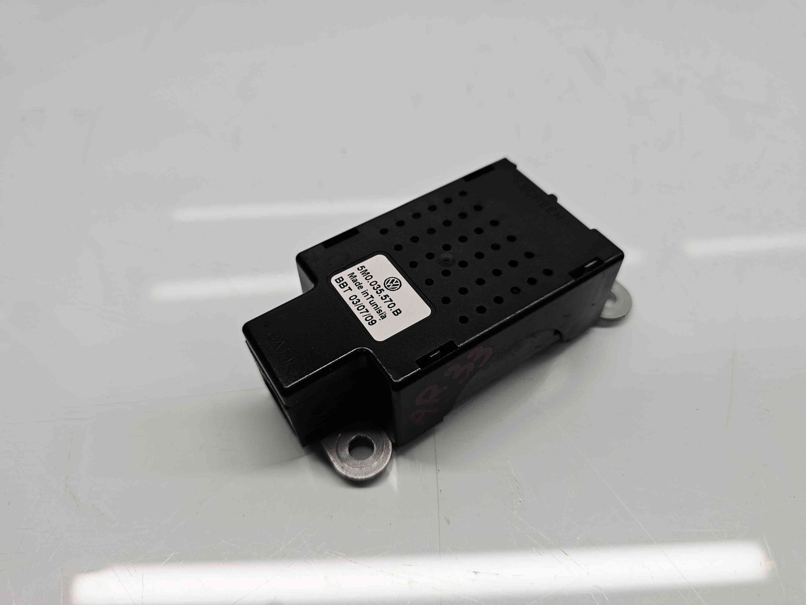 Modul confort Volkswagen Golf 6 (5K1) GTD [Fabr 2009-2013] 5M0035570B - imagine 1