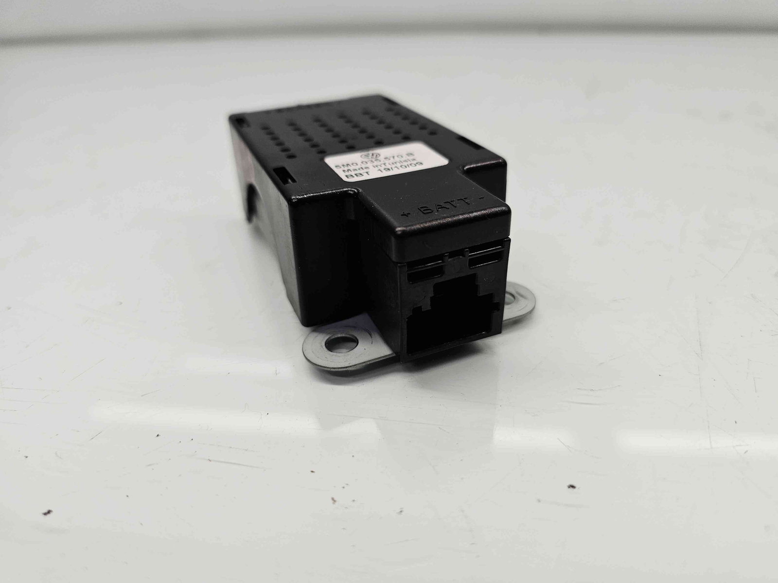 Modul confort Volkswagen Golf 6 (5K1) [Fabr 2009-2013] 5M0035570B - imagine 2