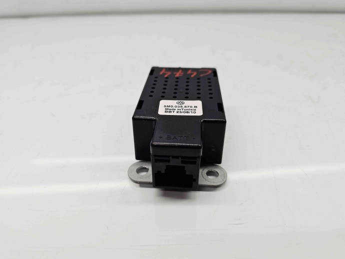  Modul confort Volkswagen Golf 6 (5K1) [Fabr 2009-2013] 5M0035570B