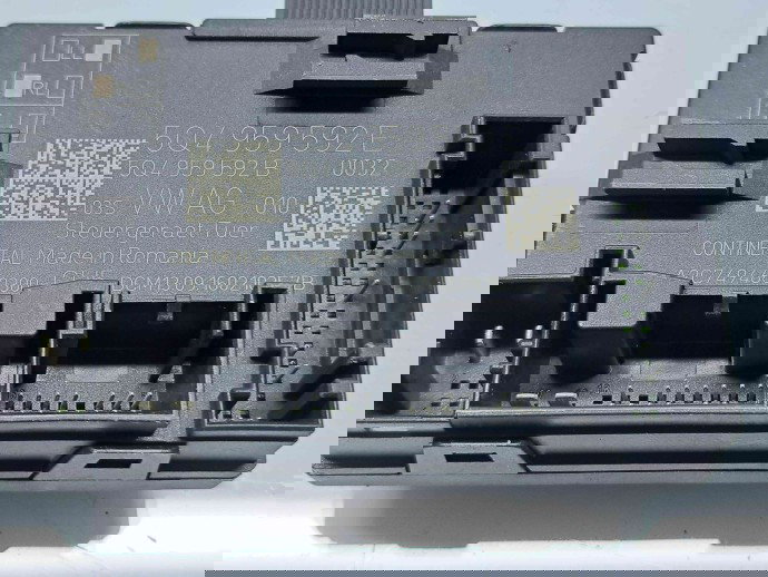  Modul confort Skoda Superb III Combi (3V5) [Fabr 2015-2024] 5Q4959592E