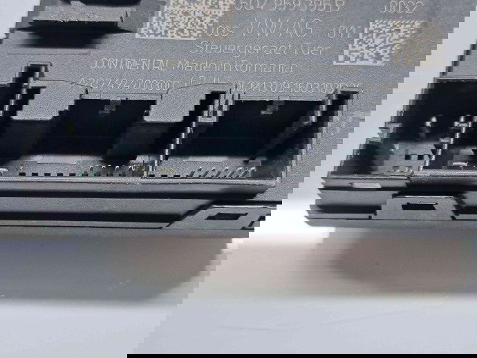  Modul confort Skoda Superb III Combi (3V5) [Fabr 2015-2024] 5Q4959395E