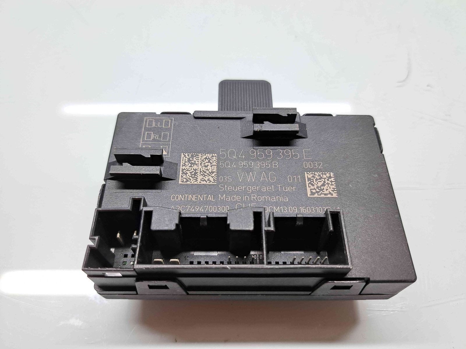 Modul confort Skoda Superb III Combi (3V5) [Fabr 2015-2024] 5Q4959395E - imagine 1