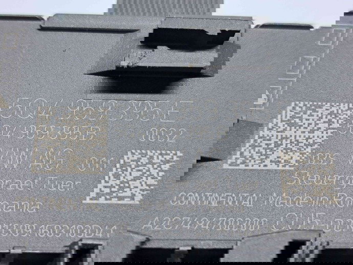  Modul confort Skoda Superb III Combi (3V5) [Fabr 2015-2024] 5Q4959395E