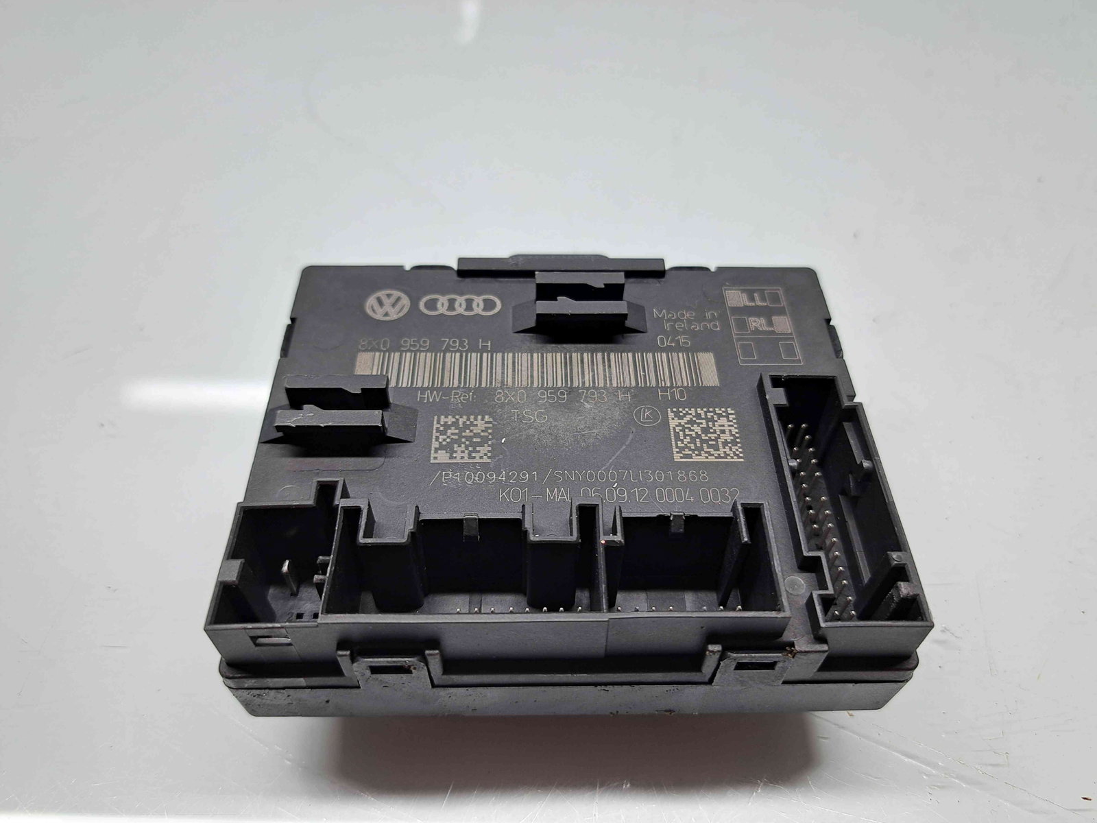 Modul confort Skoda Superb II Combi (3T5) [Fabr 2009-2015] 8X0959793H - imagine 1