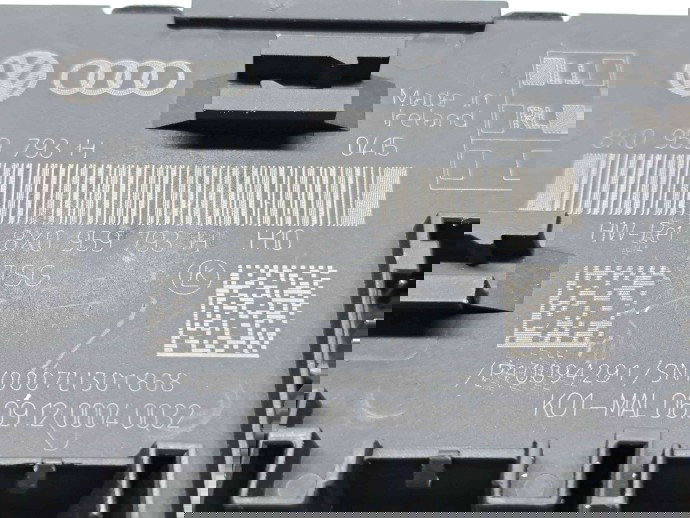  Modul confort Skoda Superb II Combi (3T5) [Fabr 2009-2015] 8X0959793H