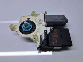 Motoras geam dreapta spate Volkswagen Tiguan (5N) [Fabr 2007-2016] 5N0959704 / 1K0959795E