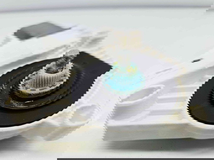 Motoras geam dreapta spate Skoda Superb II Combi (3T5) [Fabr 2009-2015] 8K0959812A