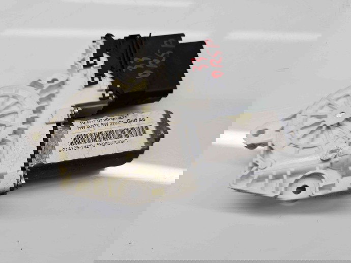 Motoras geam dreapta spate Volkswagen Golf 6 (5K1) GTD [Fabr 2009-2013] 5K0959704C