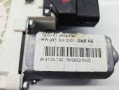 Motoras geam dreapta spate Volkswagen Golf 6 (5K1) GTD [Fabr 2009-2013] 5K0959704C