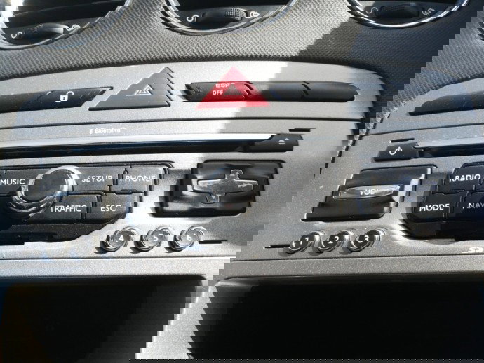 Navigatie Peugeot 308 1.6HDI OEM 2007-2013