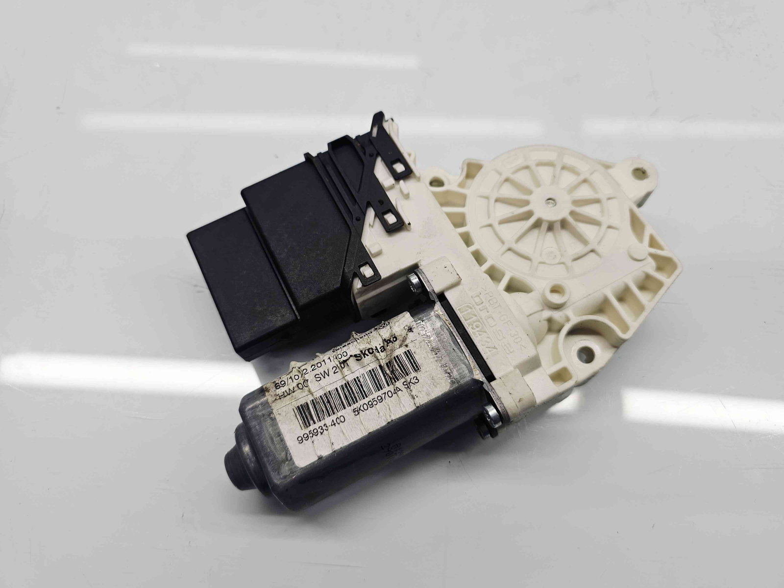 Motoras geam dreapta spate Opel Movano B F3500 (L2 H2) [Fabr 2010-2022] 5K0959704A - imagine 4