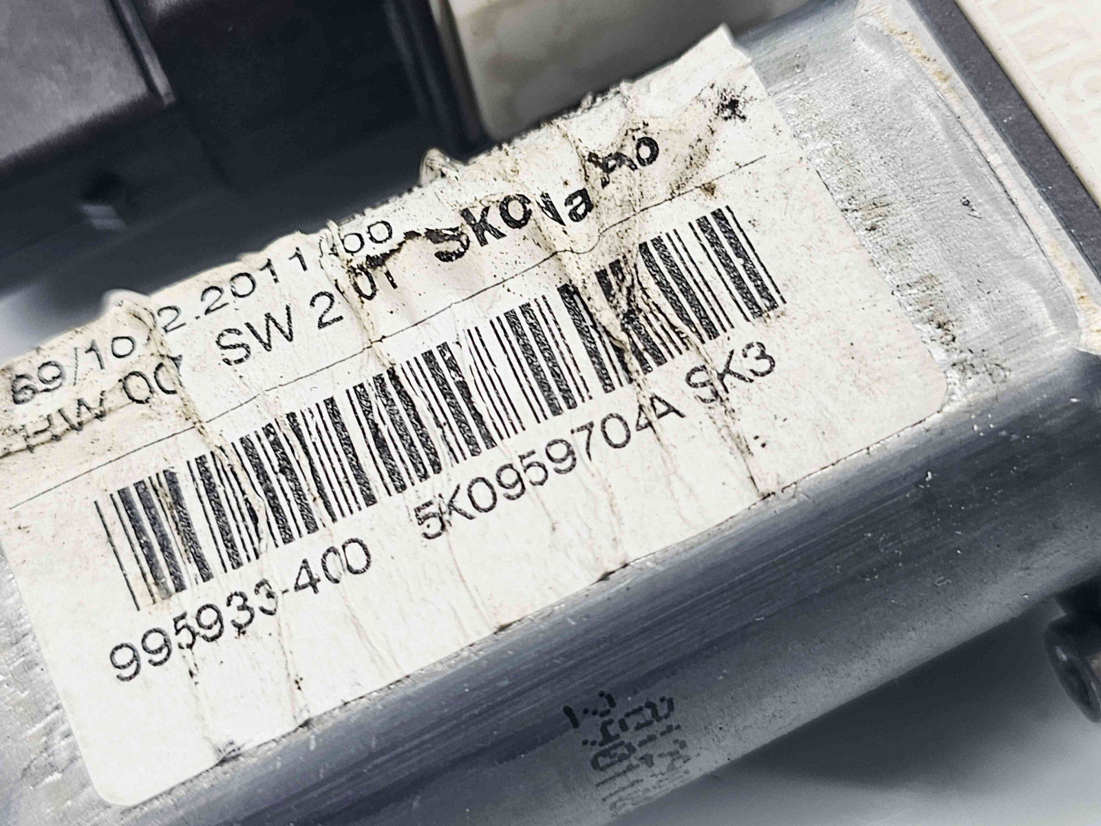 Motoras geam dreapta spate Opel Movano B F3500 (L2 H2) [Fabr 2010-2022] 5K0959704A - imagine 5